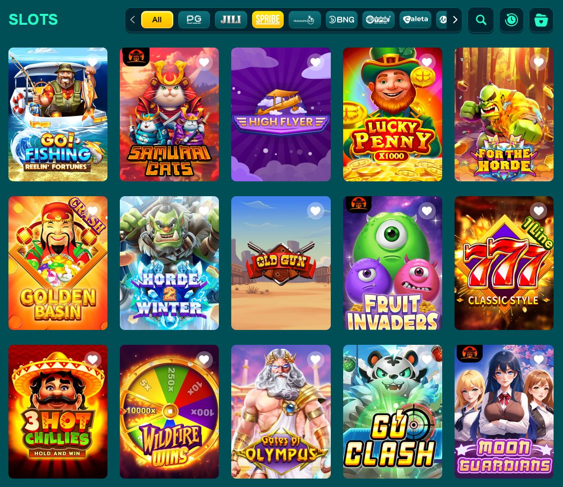AQ99 Slots
