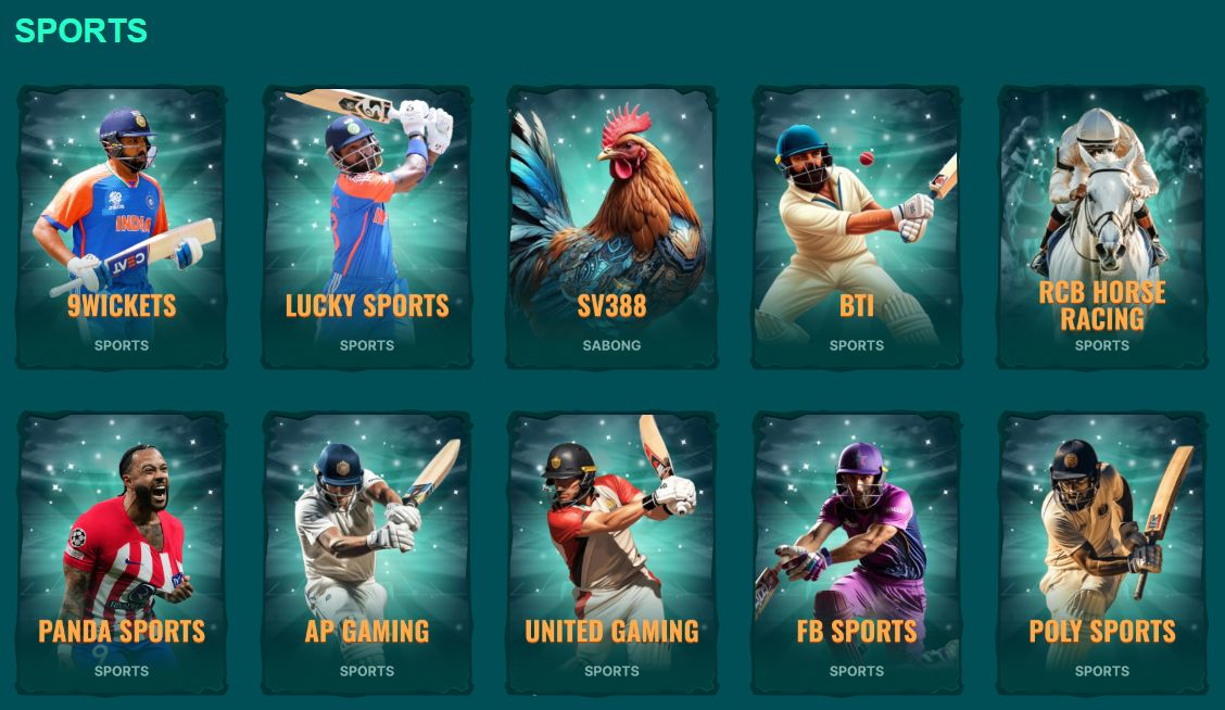 AQ99 Sports